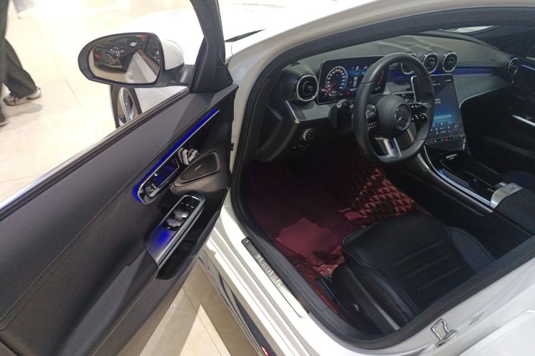 Used Mercedes-Benz C-Class 2022 C 200 L Sport Edition