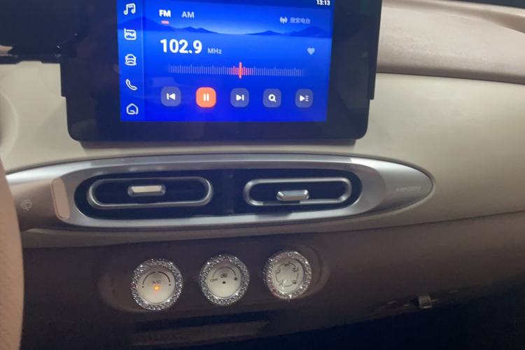 Used Wuling Hongguang MINIEV 2025 Four-Door Version Zhenxiang+ Edition
