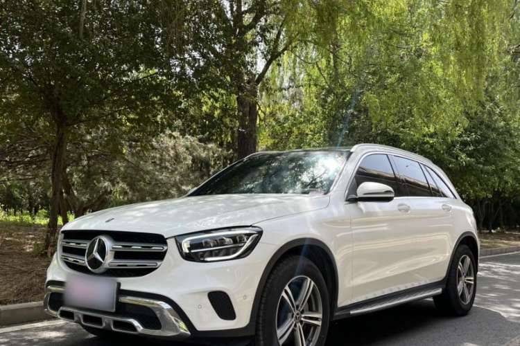 Used Mercedes-Benz GLC 2021 GLC 260 L 4MATIC Dynamic Edition