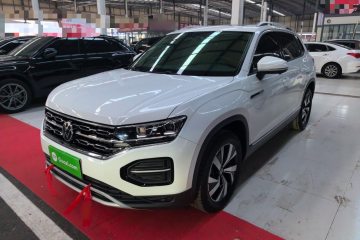 Used Volkswagen Tayron 2021 330TSI Two-Wheel-Drive 3rd Anniversary Limited Edition