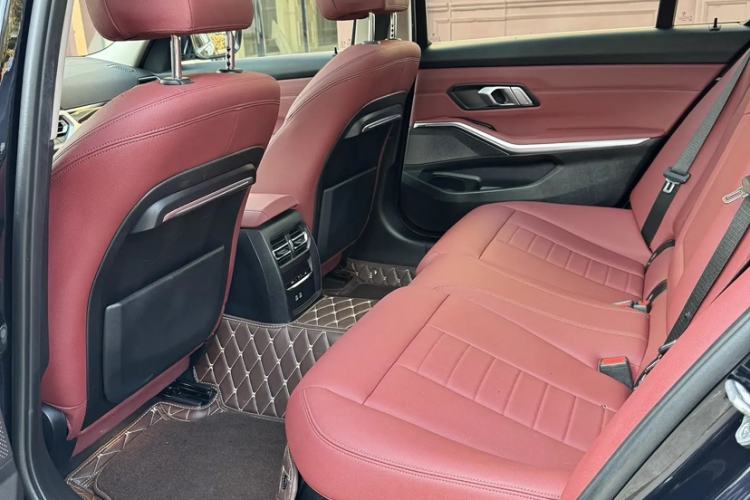 Used BMW 3 Series 2021 Restyled 325Li M Sport Package
