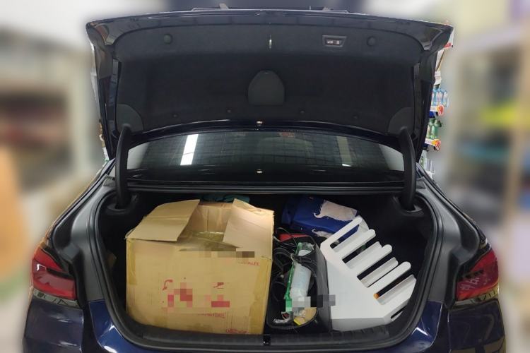 Used BMW 5 Series 2021 530i Sport Line M Sport Package
