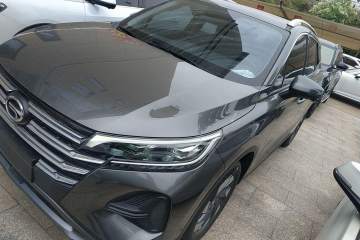 Used GAC Trumpchi GS4 2023 270T Automatic Smart Drive Navigation Edition