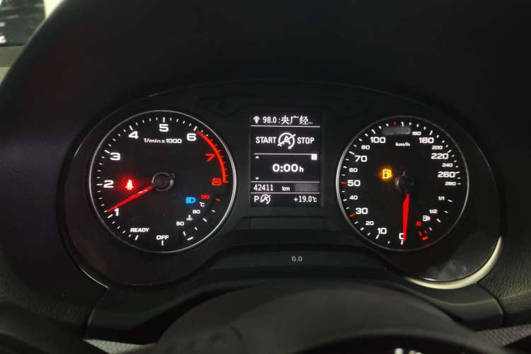 Used Audi Q2L 2018 35 TFSI Fashionable & Elegant Version China VI Emission Standard
