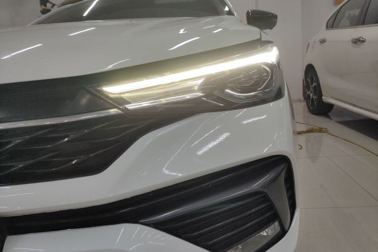 Used Roewe i5 2021 1.5L CVT Diamond Edition
