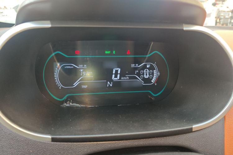 Used Chery Little Ant 2018 400 4-Seater Smart Edition