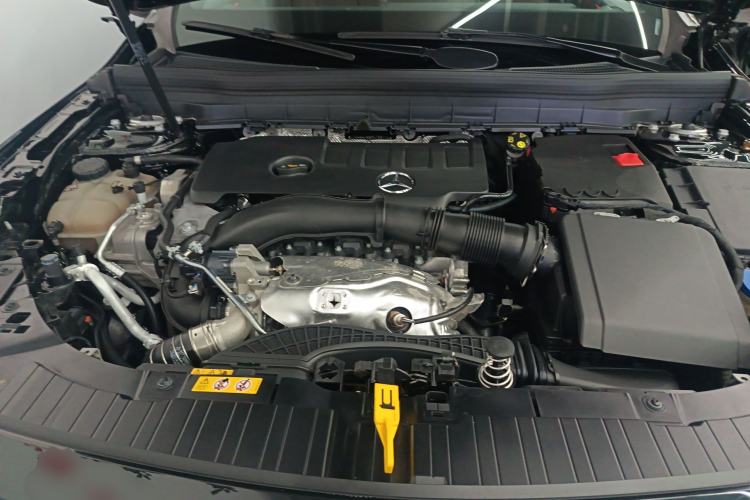 Used Mercedes-Benz GLB 2023 GLB 220 Fashion Model
