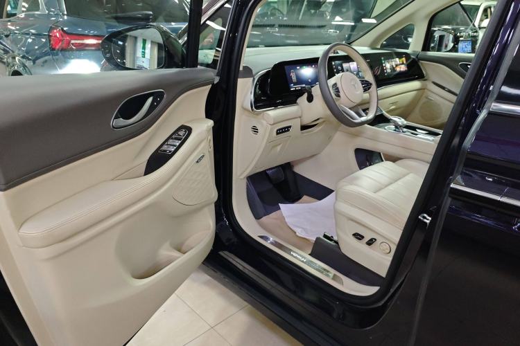 Used VOYAH Dream 2022 Low-Carbon Edition Plus Intelligent Driving Package
