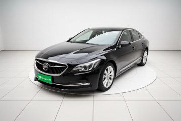 Used Buick LaCrosse 2016 Revised Version 28T Elite Edition