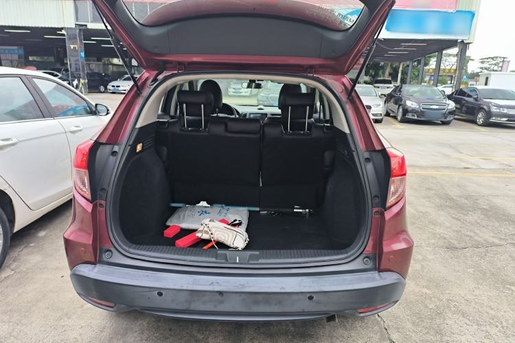 Used Honda Vezel 2015 1.5L CVT two-wheel drive Comfort trim
