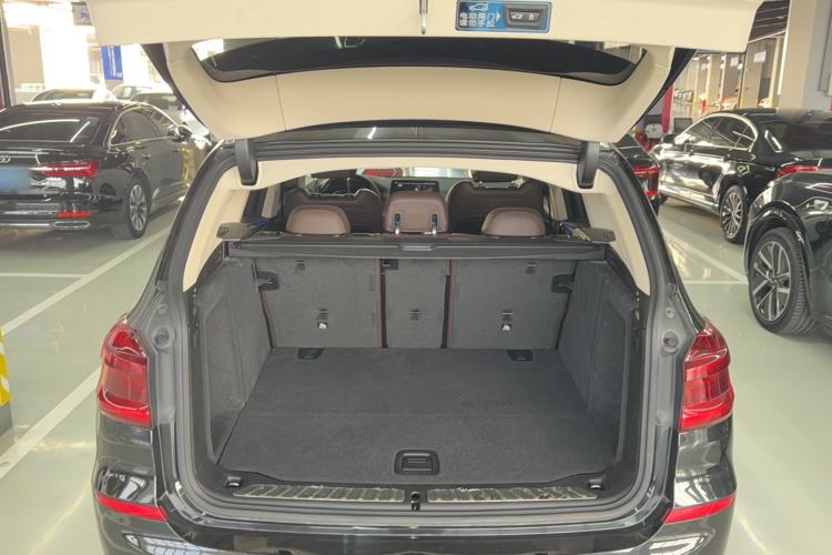 Used BMW X3 2020 xDrive28i Luxury Package
