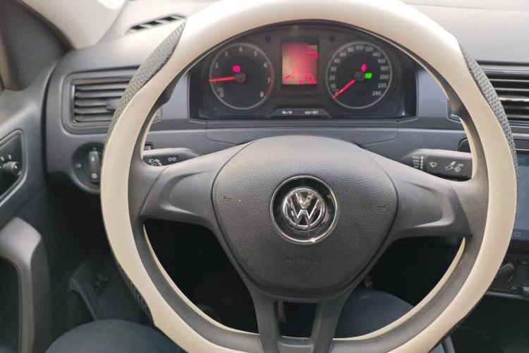 Used Volkswagen Santana 2019 1.5L Automatic Fashion Edition China VI
