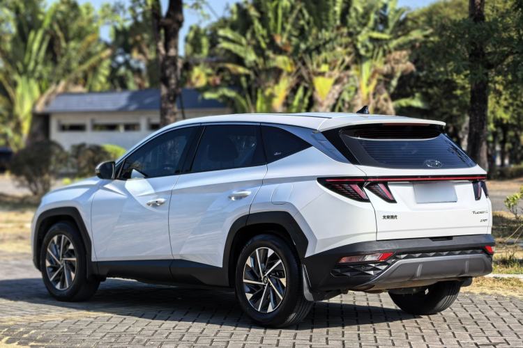 Used Hyundai Tucson 2021 Tucson L 1.5T DCT GLX Elite Edition
