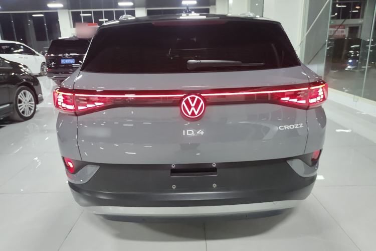 Used Volkswagen ID.4 CROZZ 2021 Long-Range Lite PRO Two-Wheel Drive Version
