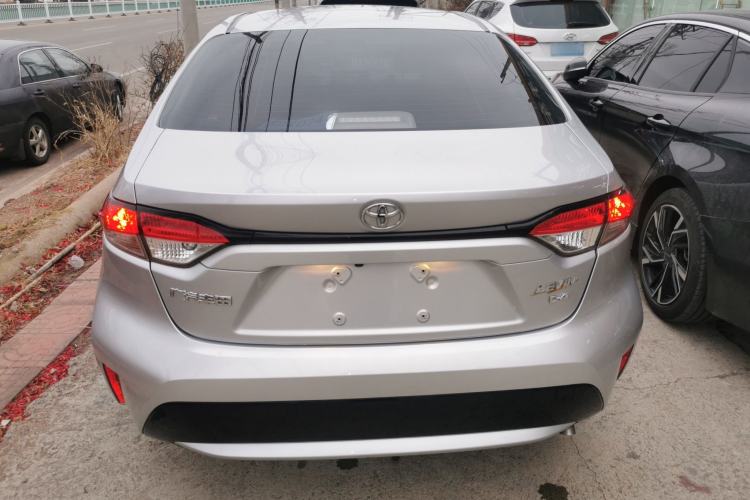 Used Toyota Levin 2021 185T CVT Luxury Edition