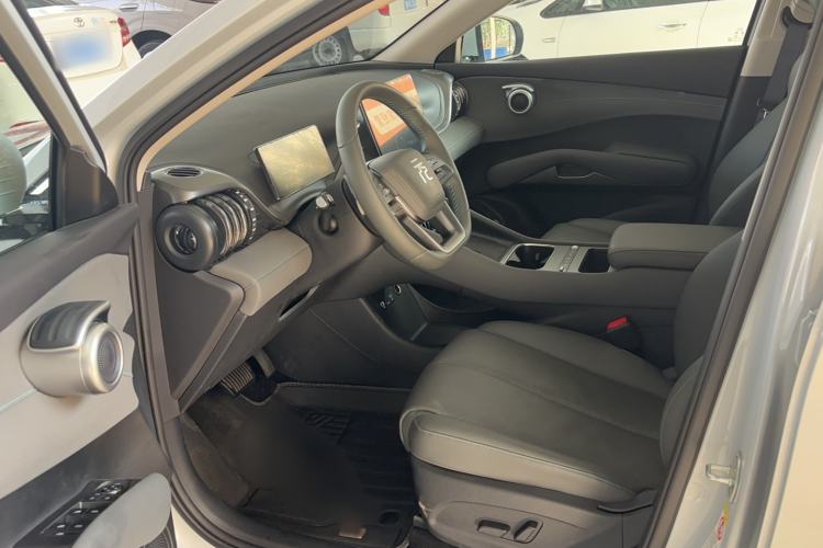 Used BYD Yuan PLUS 2025 Intelligent Driving Version 430 KM Beyond-Range Edition