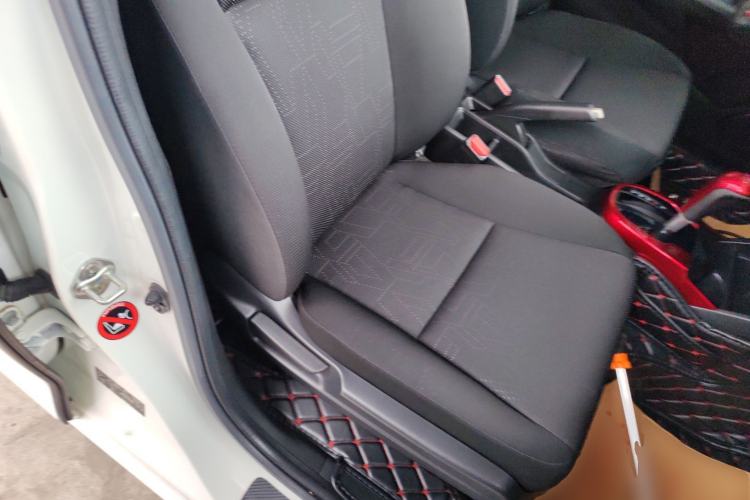 Used Honda Fit 2018 1.5L CVT Comfort Version