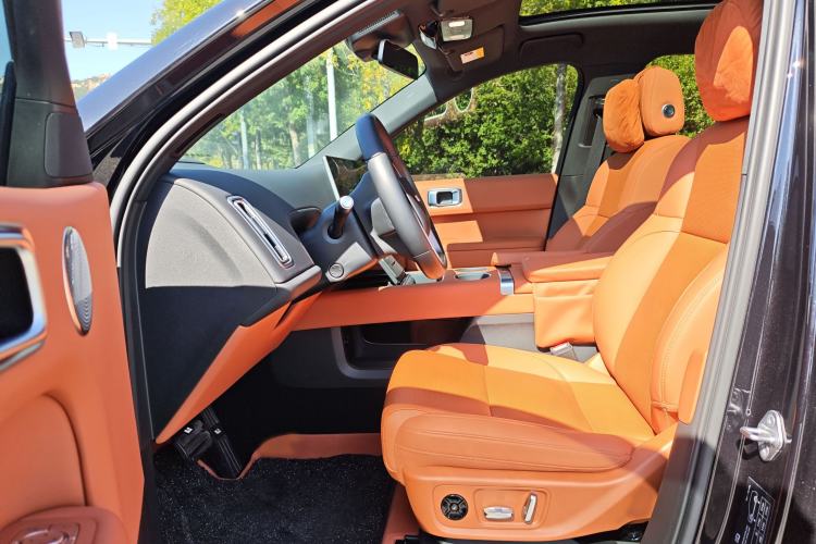 Used Li Auto L6 2024 Max
