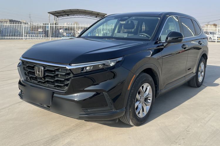 Used Honda CR-V 2024 240TURBO Two-Wheel-Drive FENGSHANG Edition 5 Seats