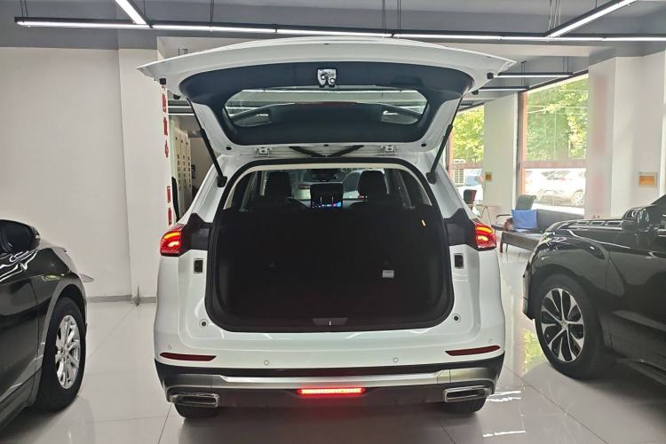 Used Haval H6 2021 China Trend Edition 1.5 GDIT Automatic Champion Version
