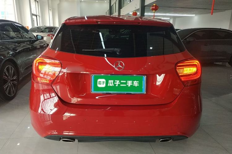 Used Mercedes-Benz A-Class (Import) 2013 A 200 Urban Edition