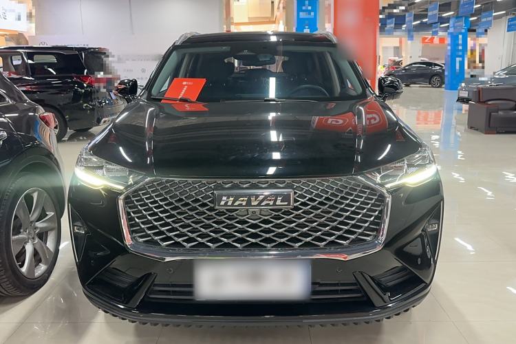 Used Haval H6 2021 3rd Generation 1.5T Automatic Two-Wheel-Drive Supreme
