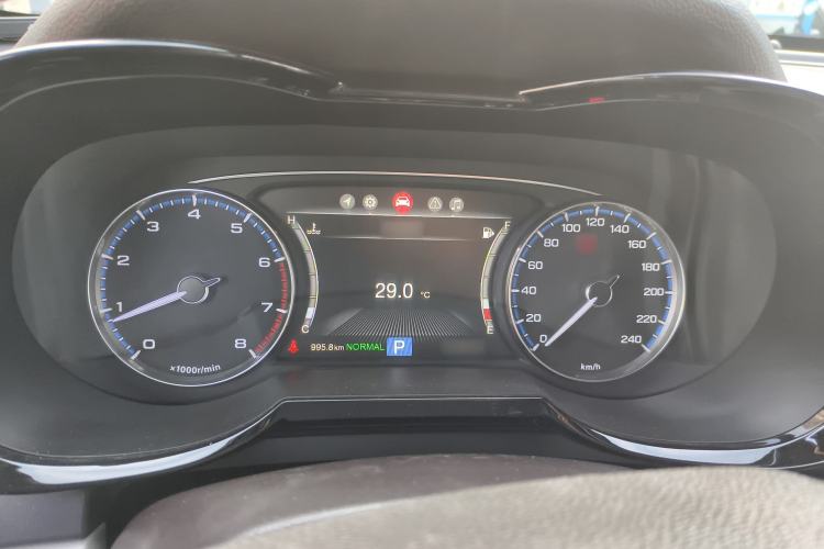 Used GAC Trumpchi GS8 2017 320T Two-Wheel Drive Luxury Smart Connectivity Version (7 Seats)