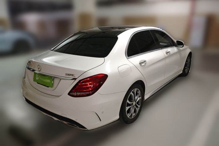 Used Mercedes-Benz C-Class 2015 C 200 L Sport Edition