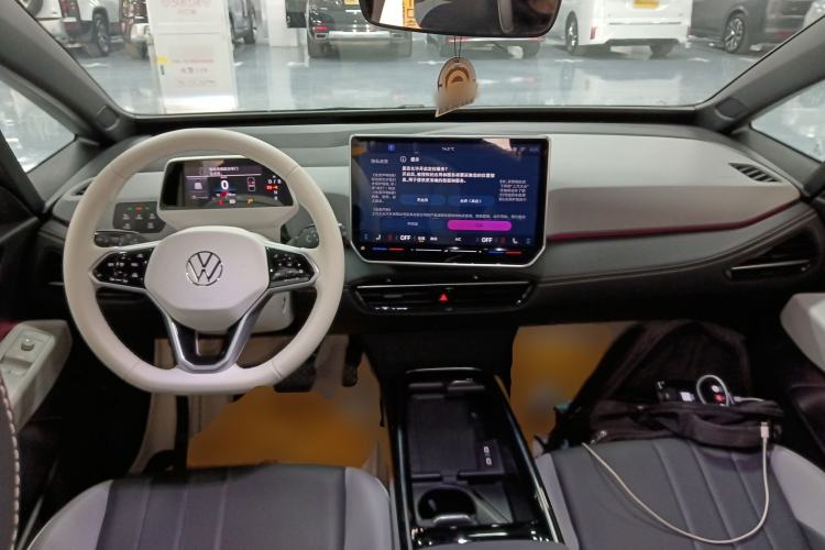 Used Volkswagen ID.3 2025 Smart Edition Ultra-Intelligent Version
