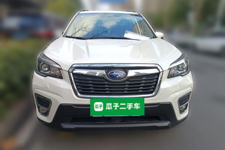 Used Subaru Forester 2019 2.0i Luxury Edition
