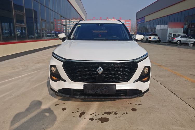Used Baojun RS-3 2020 1.5L Manual Smart Elite Edition
