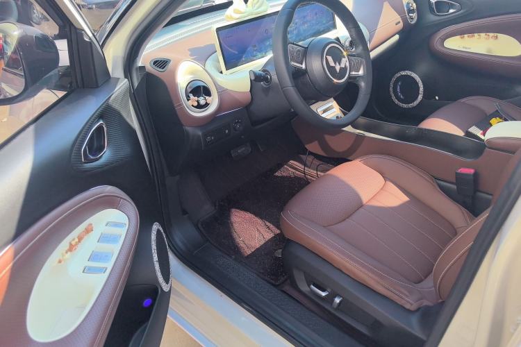 Used Wuling Bingo 2023 333 km Lingxi Connected Version
