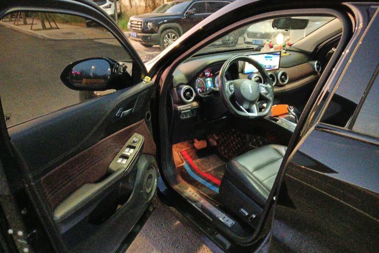 Used Wey VV5 2020 1.5T Two-Wheel Drive Color Pioneer