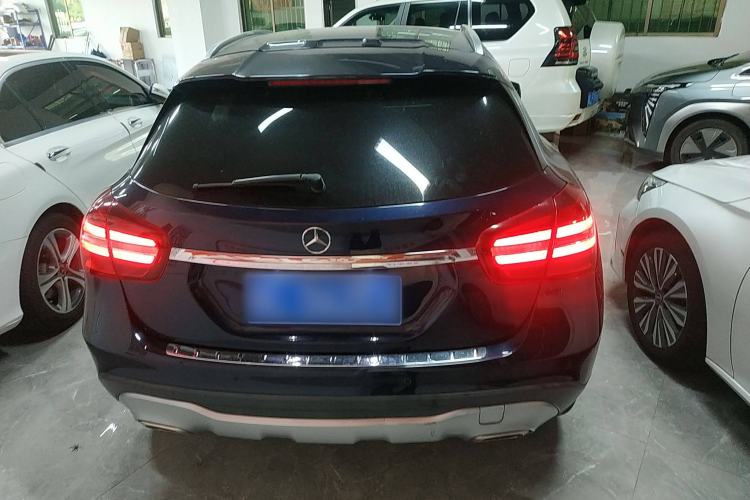Used Mercedes-Benz GLA 2018 GLA 200 Fashion Model