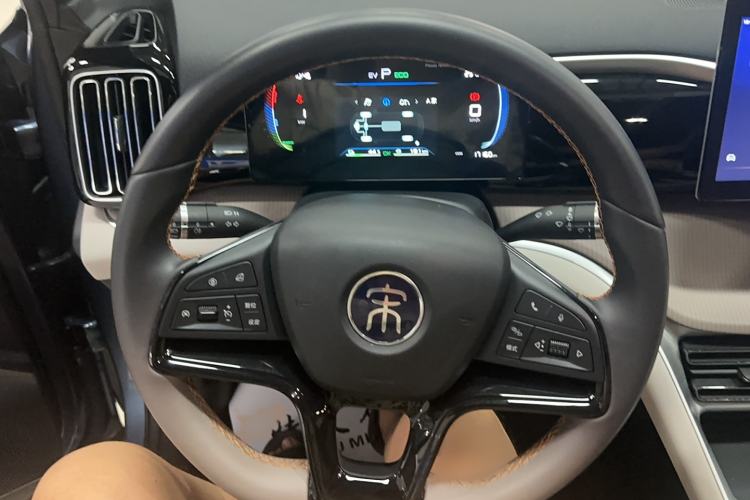 Used BYD Song Pro New Energy 2023 Champion Edition DM-i 71KM Leading Model