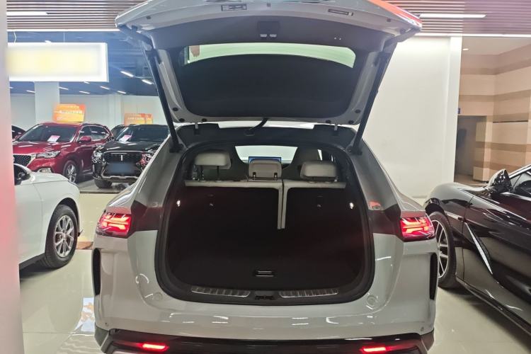 Used Denza N7 2024 630 All-Wheel Drive Intelligent Driving Max Edition
