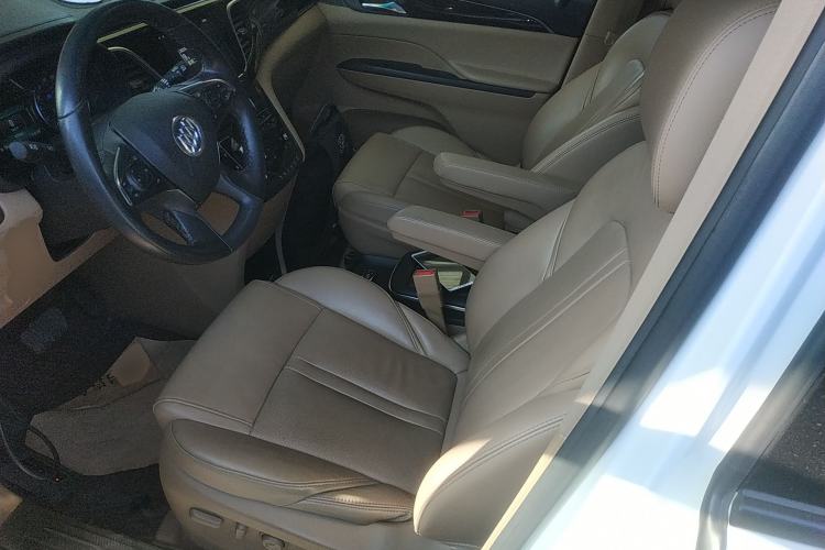 Used Buick GL8 2018 ES 28T Luxury Model China VI Standard
