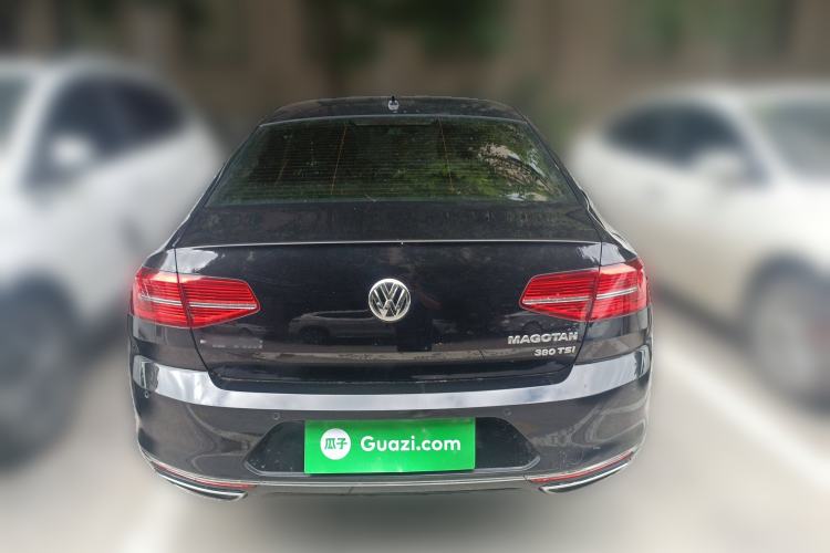 Used Volkswagen Magotan 2017 380TSI DSG Luxury Model
