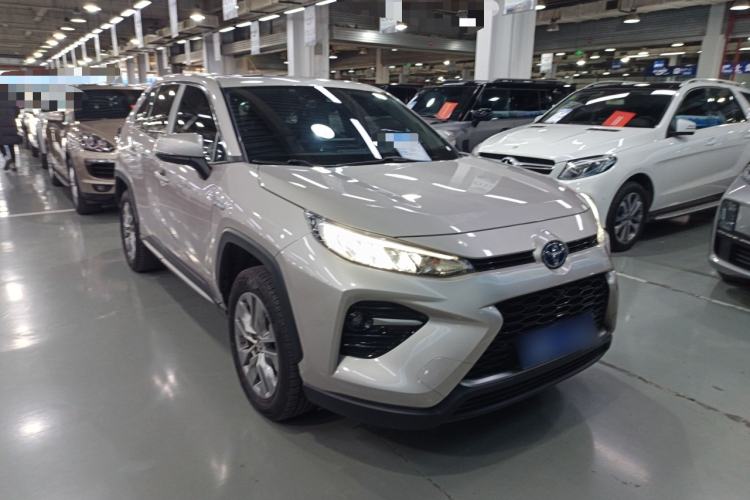 Used Toyota Wildlander 2022 Dual-Motor 2.5L E-CVT 4x4 Luxury PLUS Edition