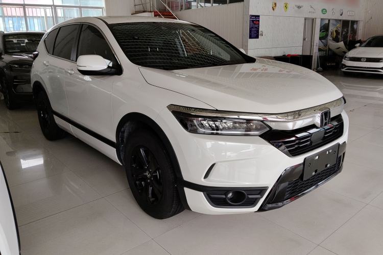 Used Honda Breeze 2021 240TURBO CVT Two-Wheel Drive Smart Enjoyment Version