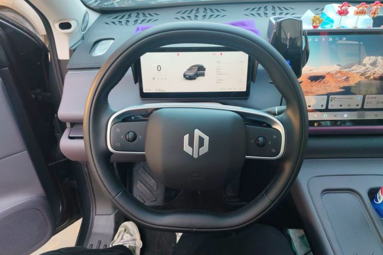 Used Leapmotor C10 2024 530 Smart Edition