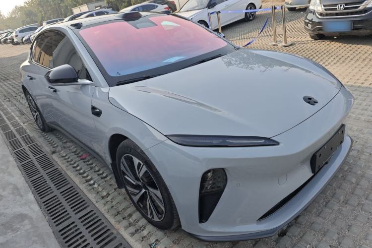 Used Nio ET5 2022 75 kWh
