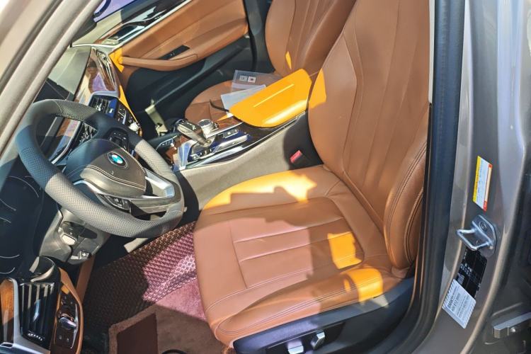 Used BMW 5 Series 2018 528Li Launch Special Edition
