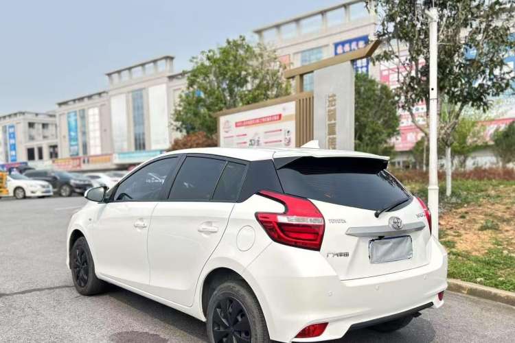 Used Toyota YARiS L 2022 1.5L CVT Leading PLUS Edition
