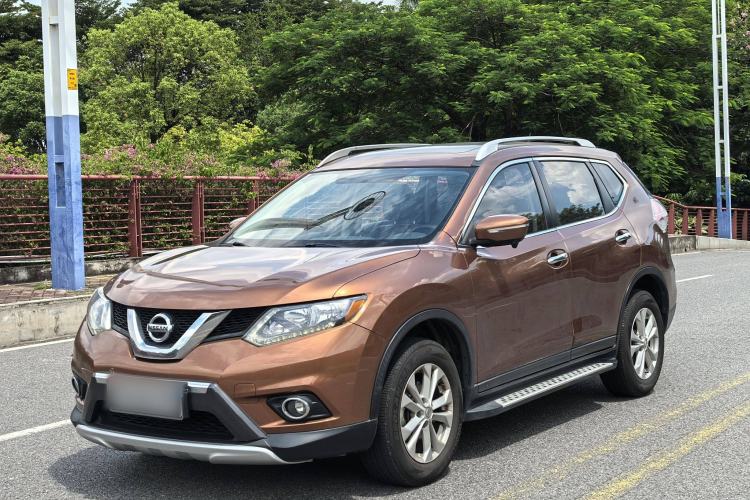 Used Nissan X-Trail 2014 2.0L CVT Comfort Edition 2WD