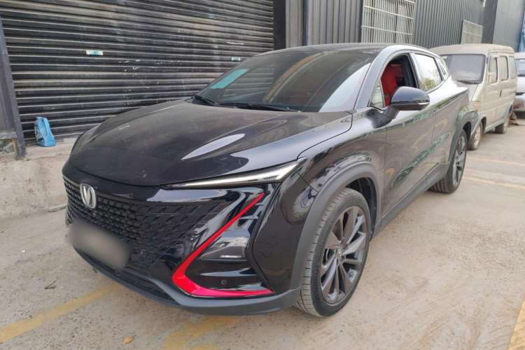 Used Changan UNI-T 2020 1.5T Prestige Version
