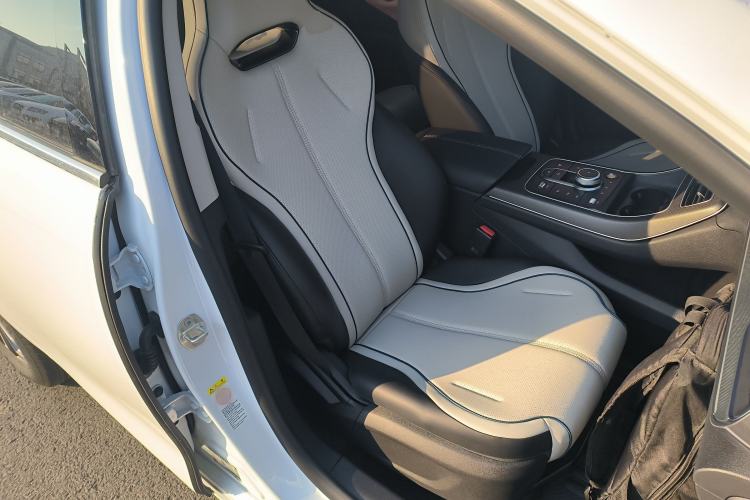 Used BYD Destroyer 05 2024 HONOR Edition DM-i 55KM Luxury Model
