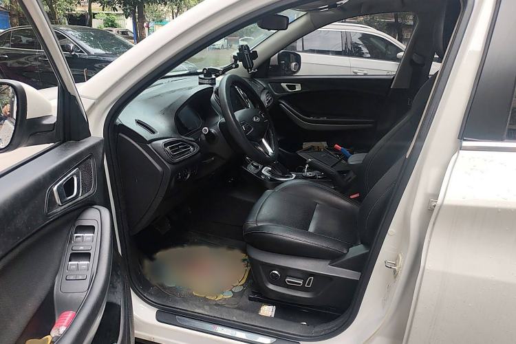 Used Chery Tiggo 7 2017 SPORT 1.5T Automatic Luxury Edition
