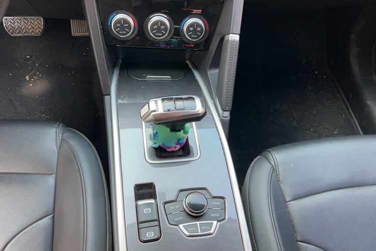 Used Haval H6 2018 Blue Label Sport Edition 1.5T Automatic Two-Wheel Drive Elite Model