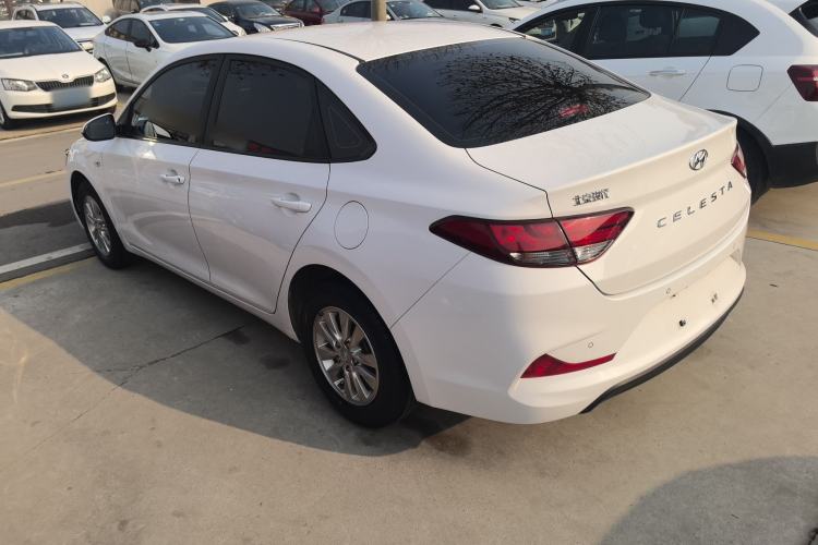 Used Hyundai Celesta 2020 1.6L Automatic GL Enjoyable Edition